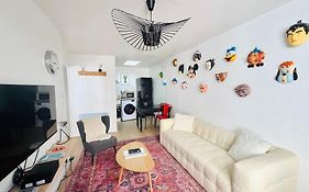 Le Mask, Garage privé, Terrasse, Hyper centre